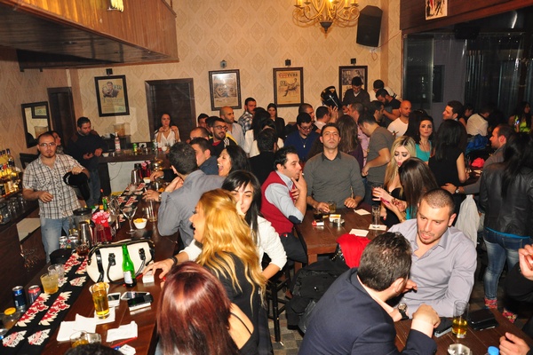 Publicity on Saturday Night